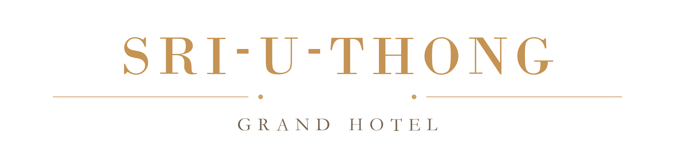 Sri U‑Thong Grand Hotel
